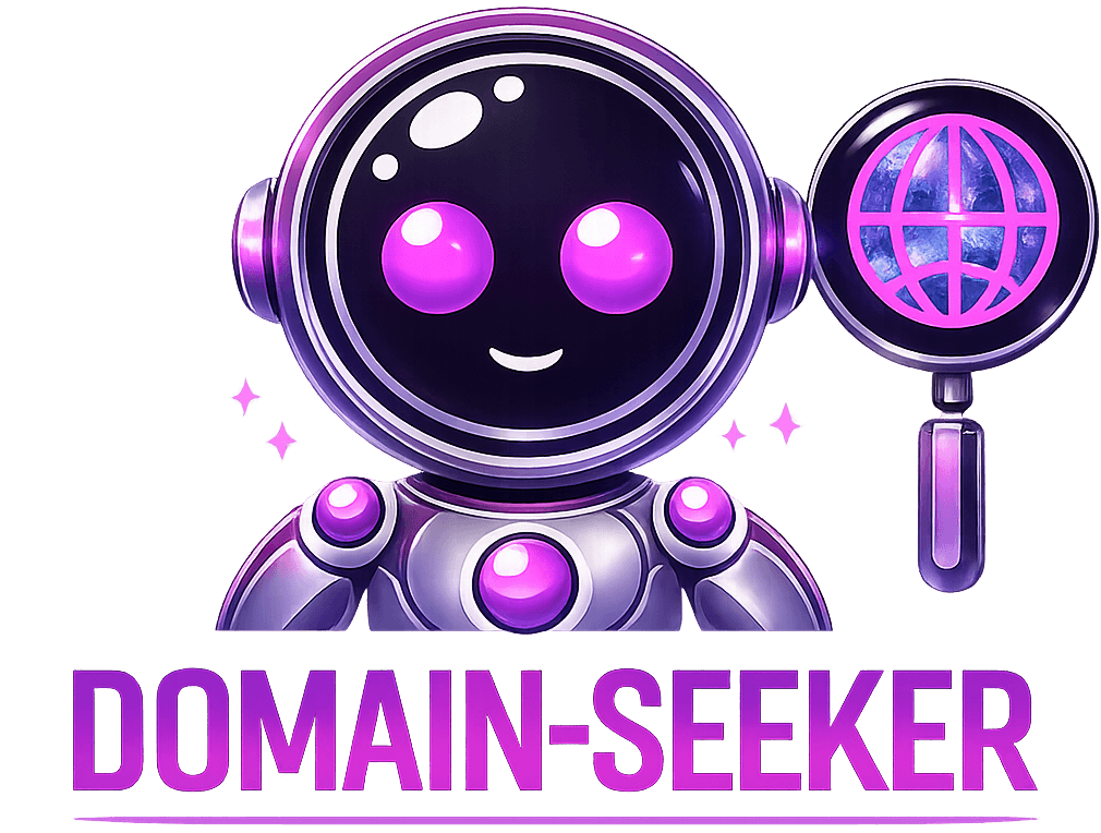 Domain Seeker logo